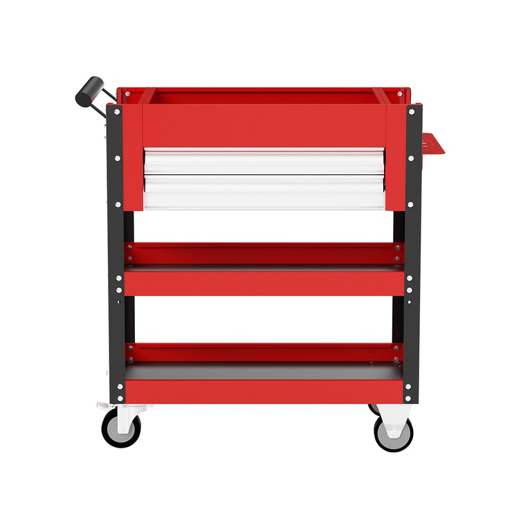 DURO Red Tool Cart 1806279