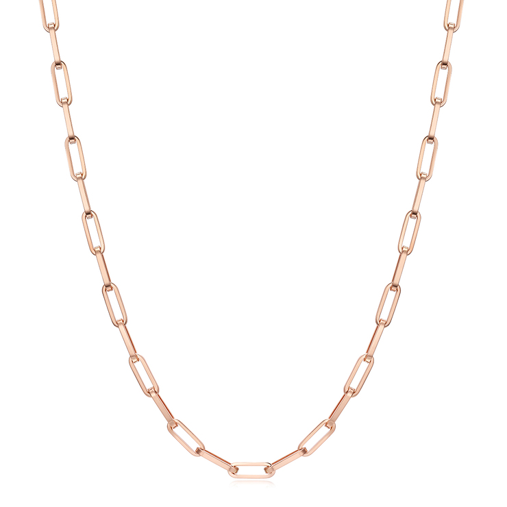 Lond La Vita Gold Necklace 676832