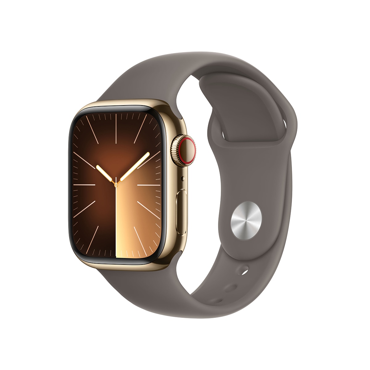 Apple Watch Series 9 41mm 스테인리스 케이스