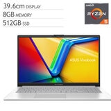 ASUS 비보북GO (15.6/RYZ5/8GB/512GB)