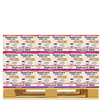 웨버 내추럴 비타민D 205mg x 250캡슐x 360개 웨버 내추럴 비타민D 205mg x 250캡슐x 360개