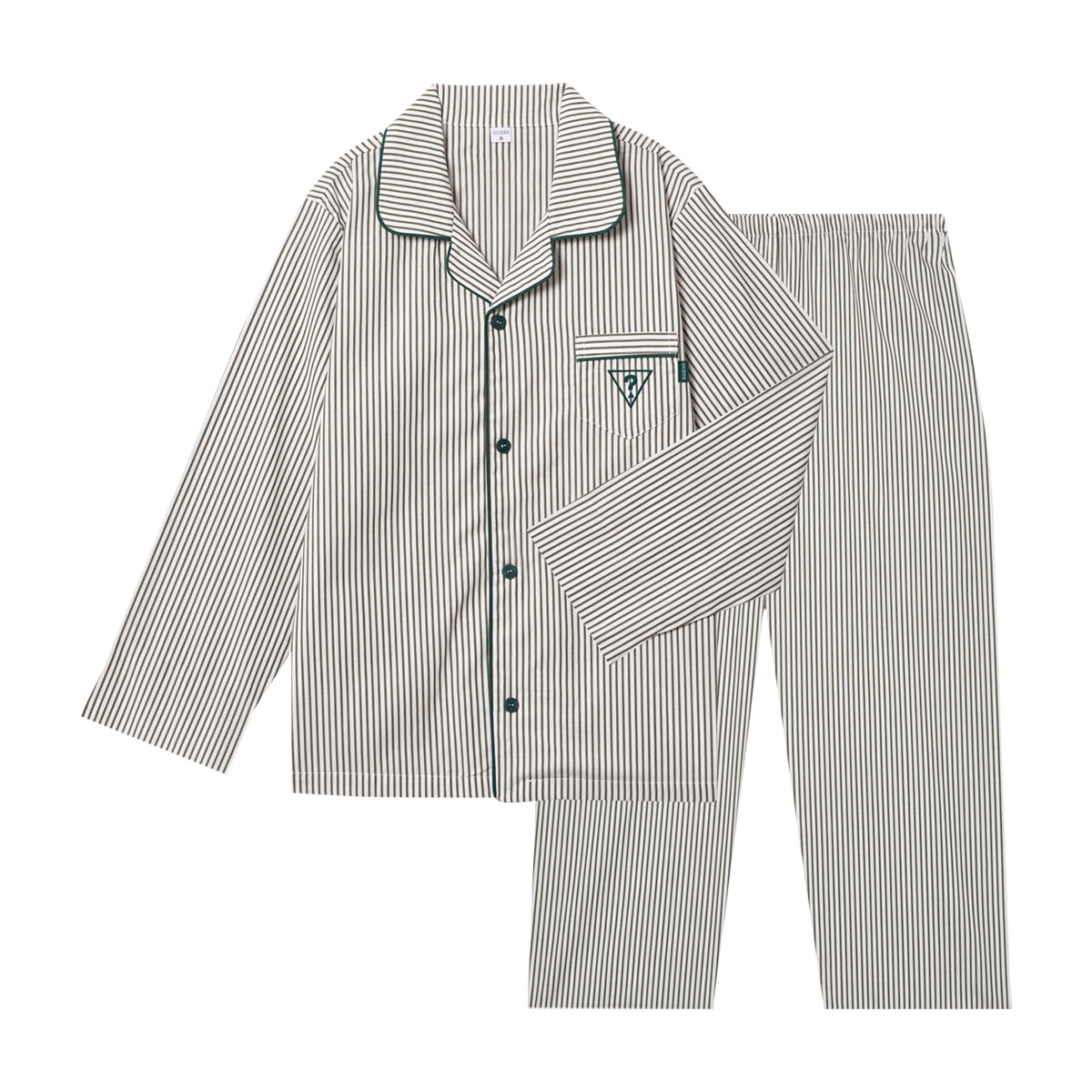 게스 키즈 주니어 파자마 세트 게스 키즈 주니어 파자마 세트