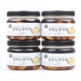 알마늘 장아찌 350g X 4ea