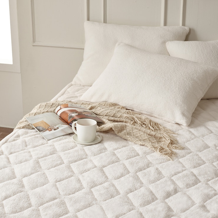 Roomine Home Boucle Versatile Pad - Single 679240