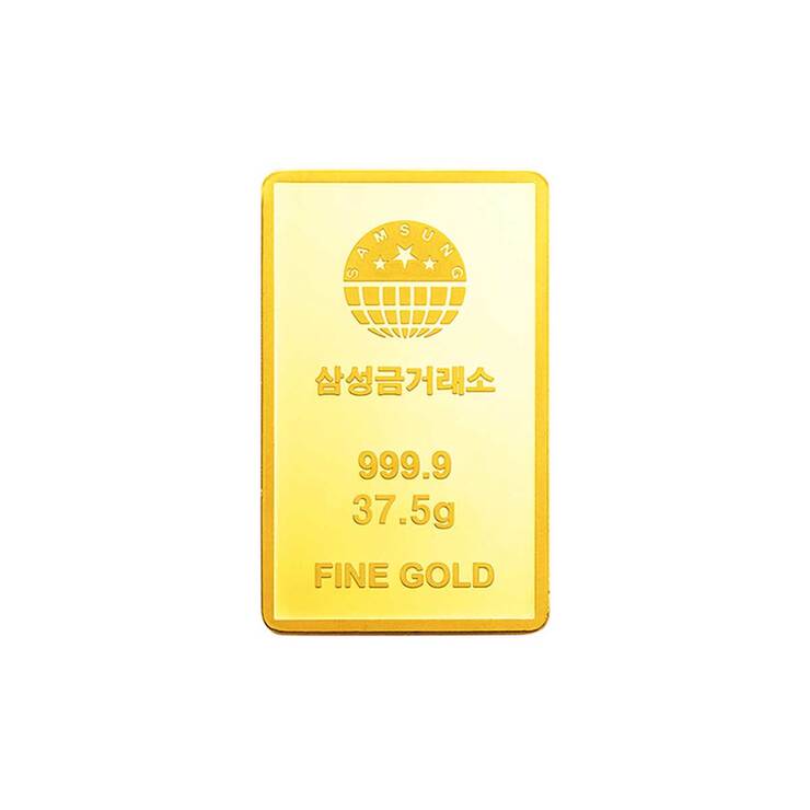 삼성 골드바 37.5g 삼성 골드바 37.5g