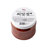 씨앗젓 1kg x 2pack