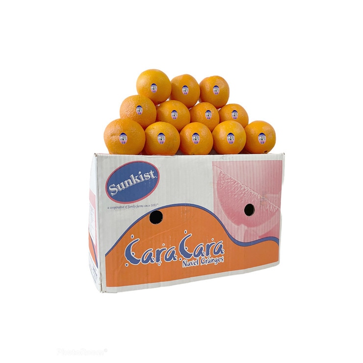 Sunkist Cara Cara Oranges 72EA (17kg) 642763