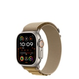 Apple 워치 울트라 2 49mm 티타늄 케이스