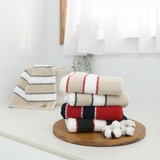 테디베어 선염 세면타월 5P 테디베어 선염 세면타월 5P