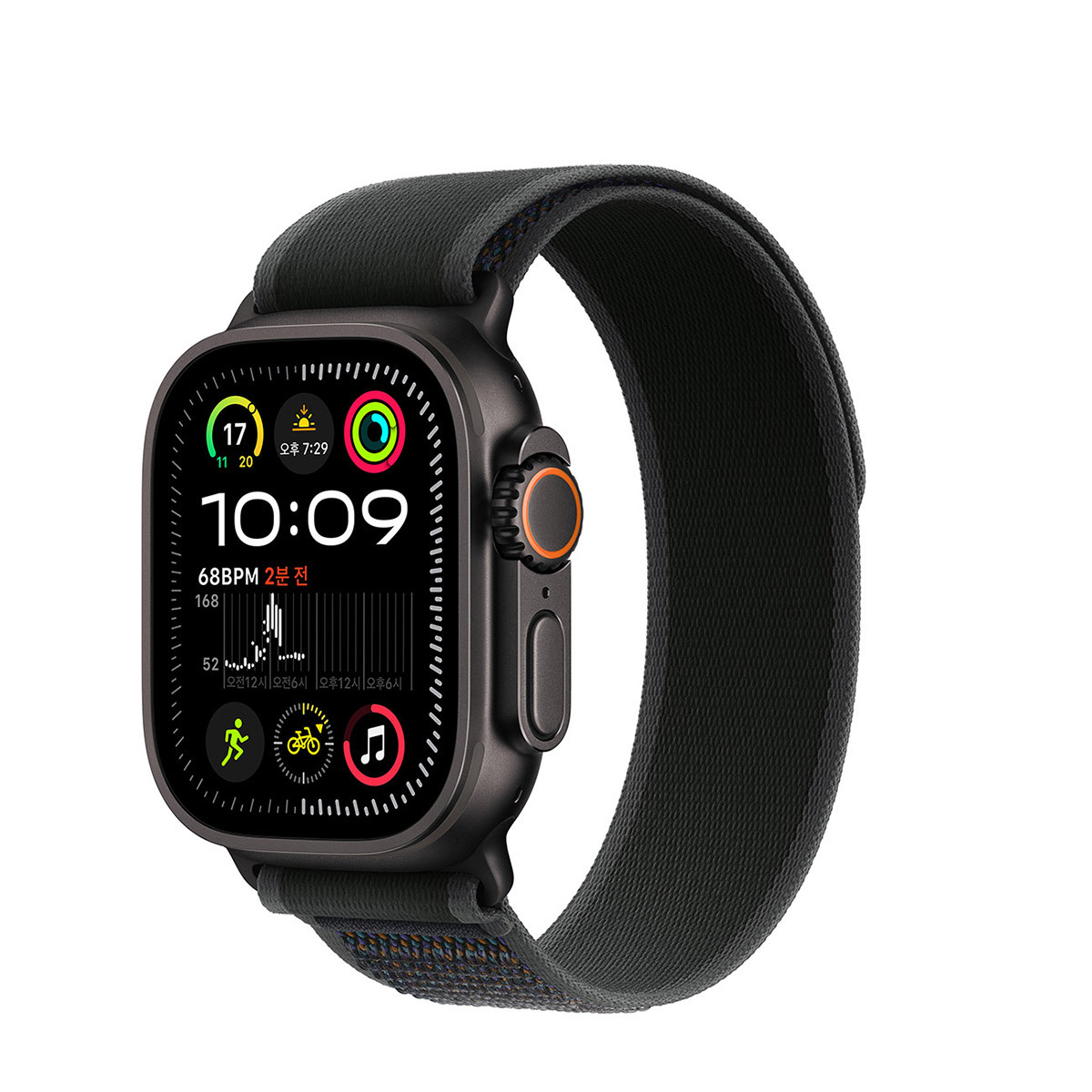 Apple Watch 울트라 2 GPS + Celluar 49mm