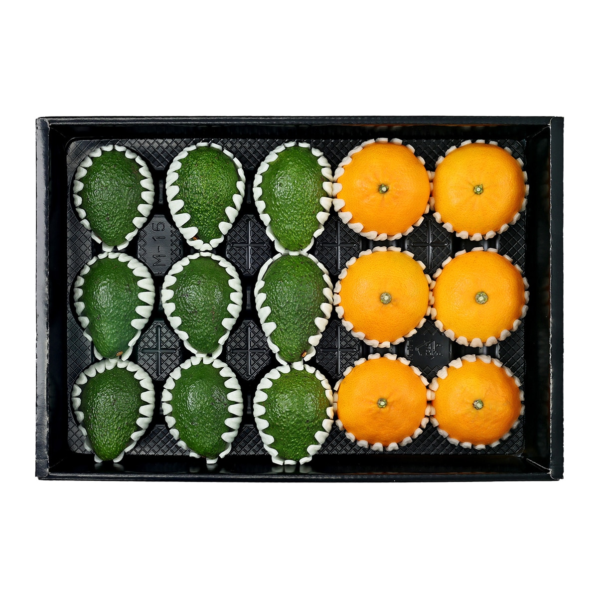 Avocado & Cheonhyehyang gift set