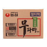 농심무파마탕면 122g x 4 x 8